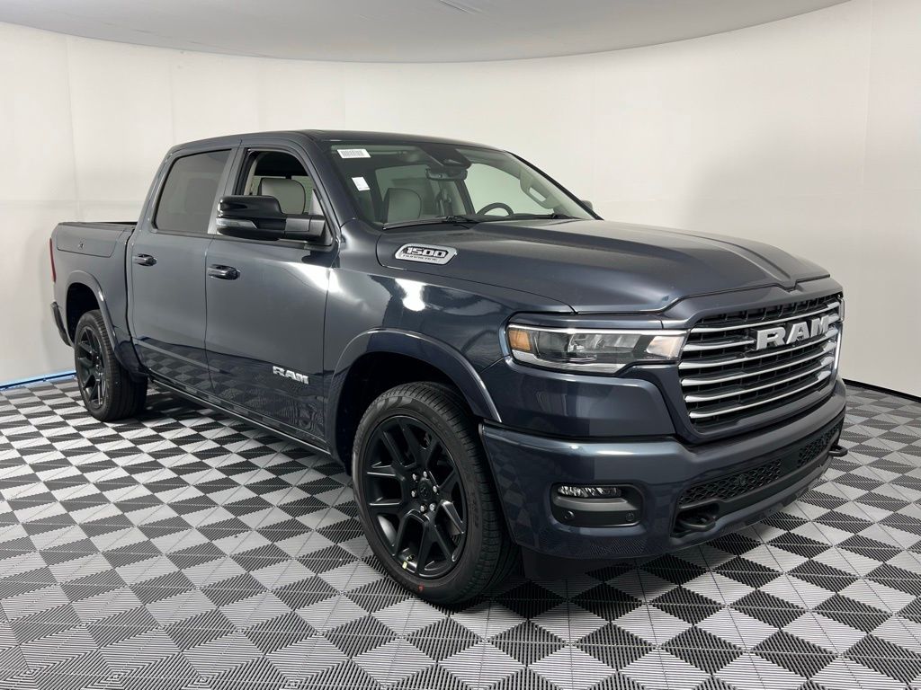 2026 Ram 1500 Laramie photo 2