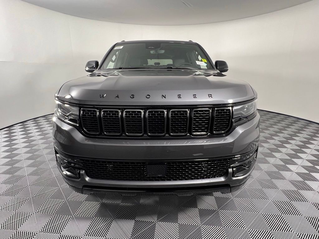 2025 Jeep Wagoneer Carbide photo 3
