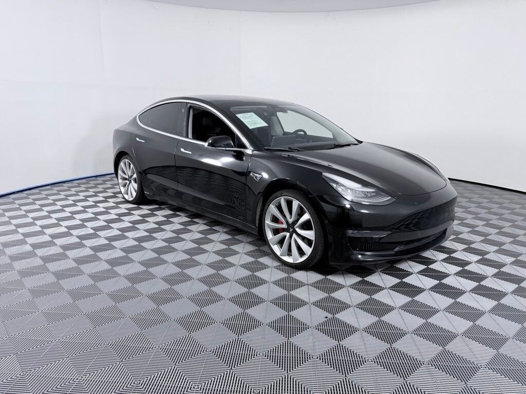 Used 2019 Tesla Model 3 Long Range Sedan