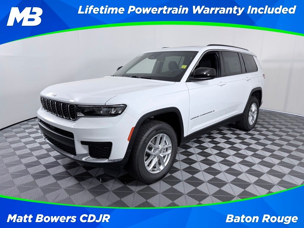 2026 Jeep Grand Cherokee Sport Utility 