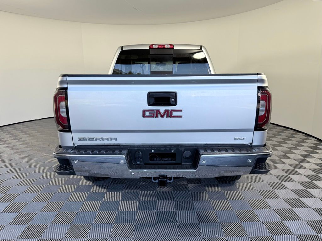 2018 Gmc Sierra 1500 SLT photo 4