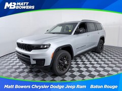 2025 Jeep Grand Cherokee L ALTITUDE X 4X2 Sport Utility