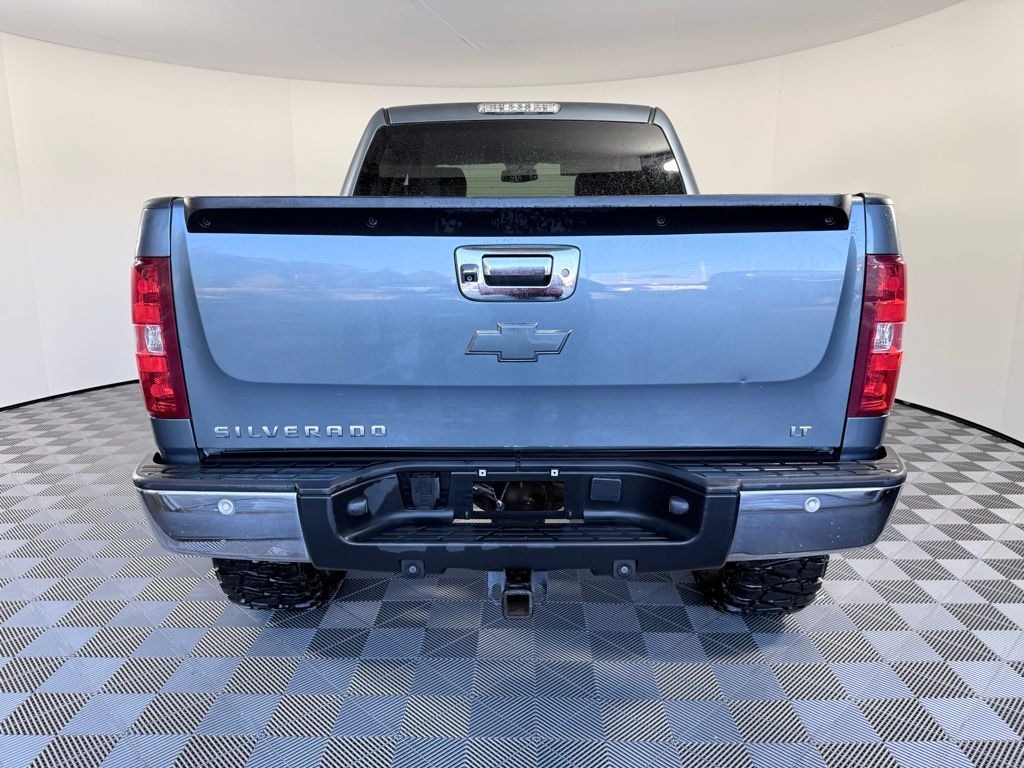 Used 2013 Chevrolet Silverado 1500 LT Truck Crew Cab