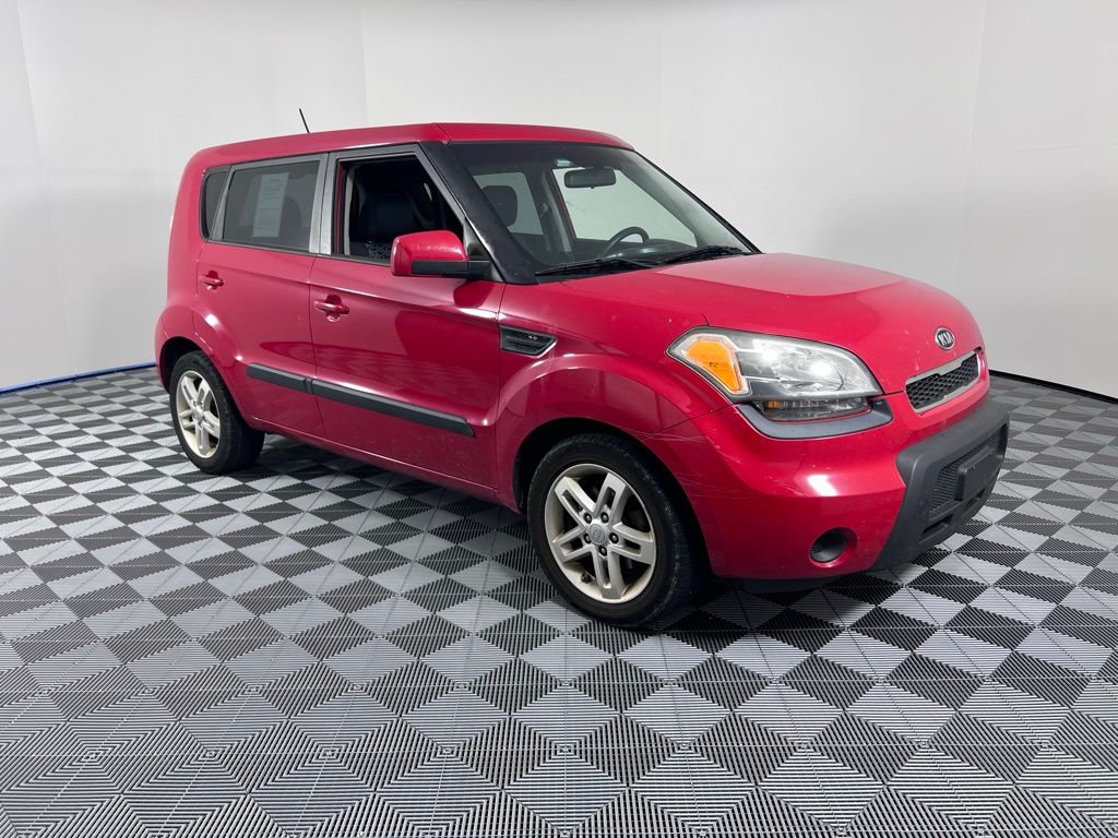 2011 Kia Soul photo 2