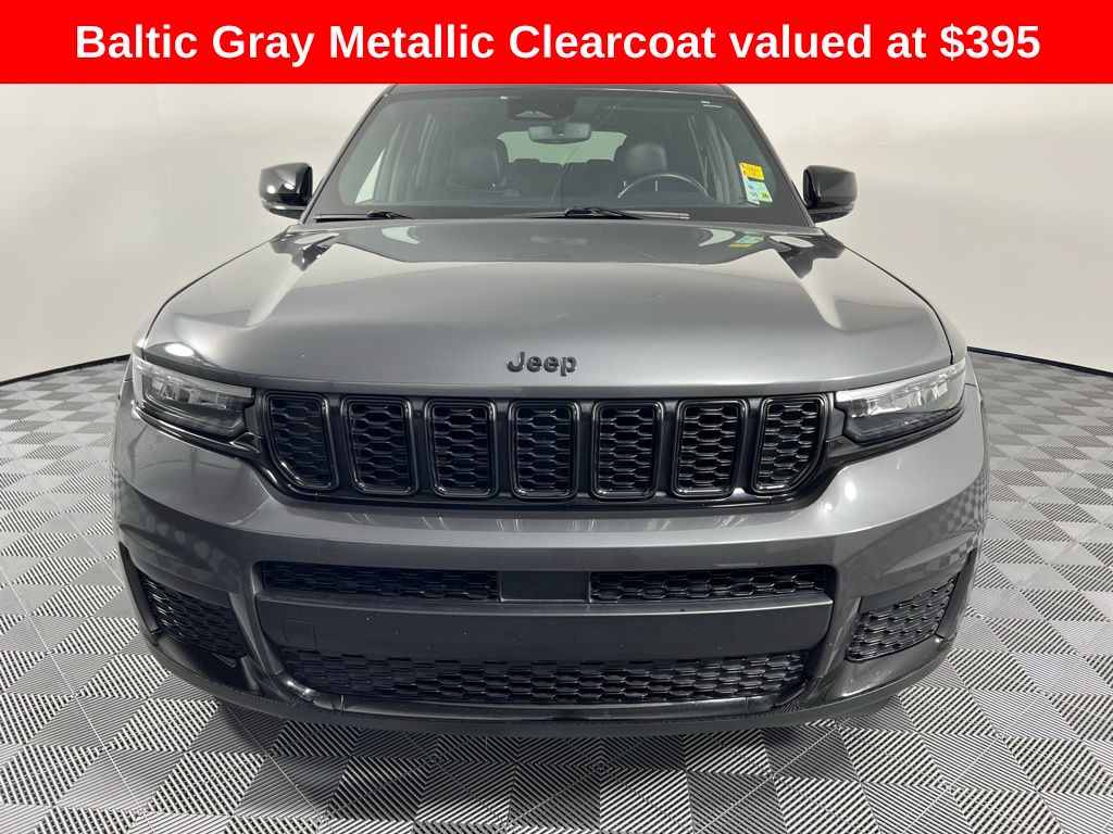 2022 Jeep Cherokee Laredo photo 3