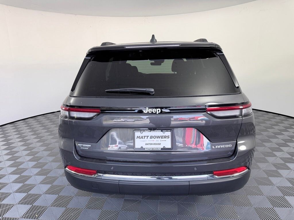 New 2026 Jeep Grand Cherokee LAREDO X 4X2 Sport Utility