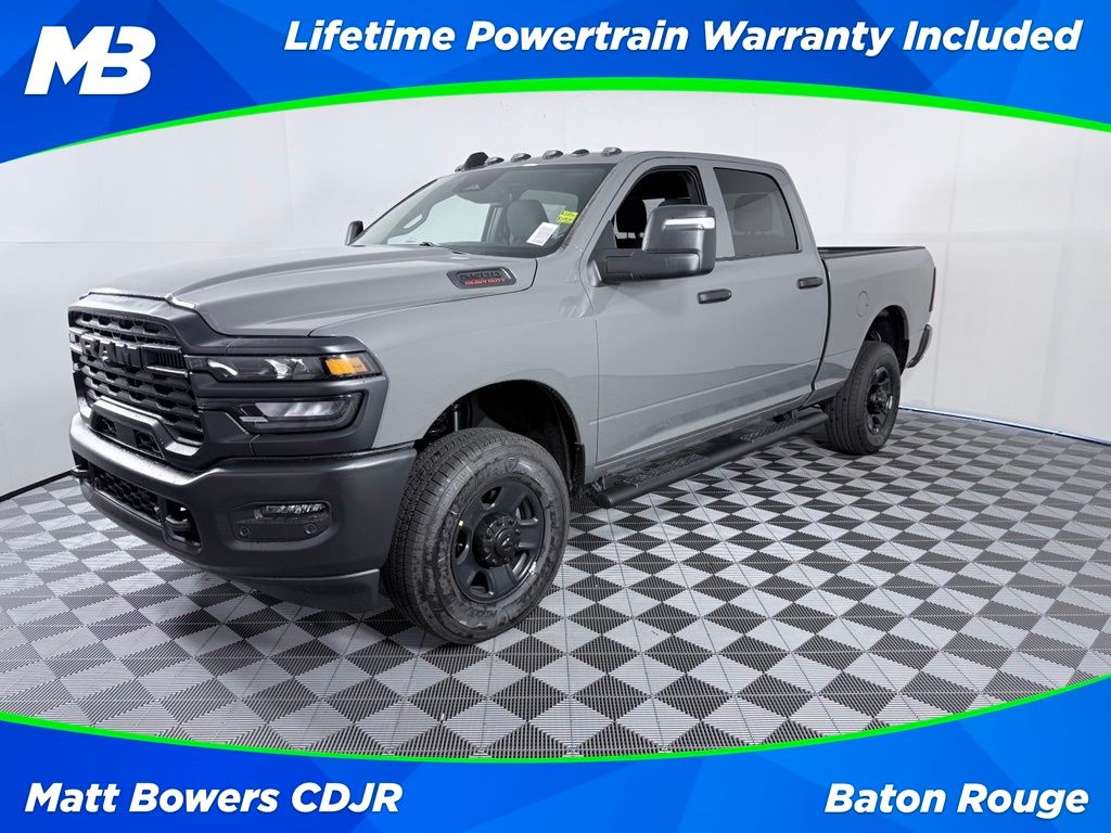 2026 RAM 2500 Tradesman