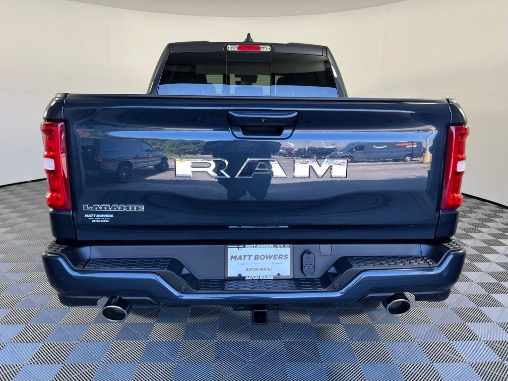 2026 Ram 1500 Laramie photo 4