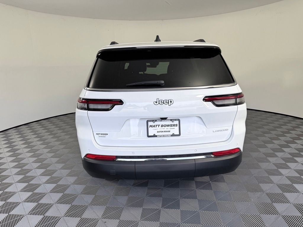 New 2026 Jeep Grand Cherokee L LAREDO X 4X2 Sport Utility