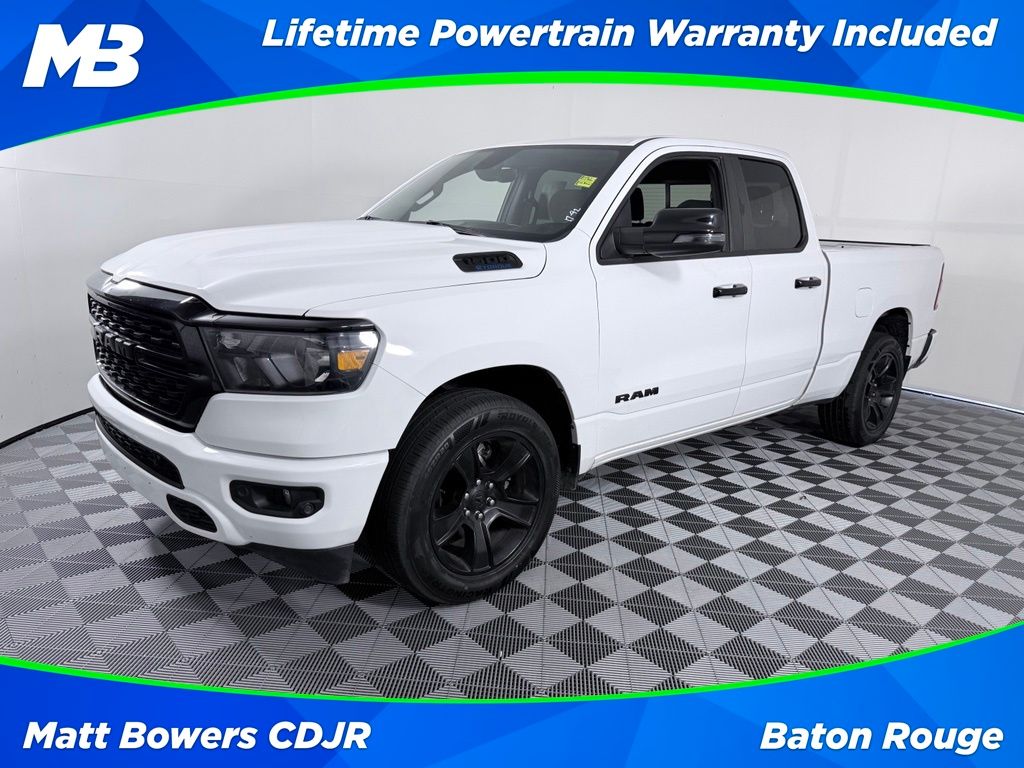 2023 RAM 1500 Big Horn/Lone Star
