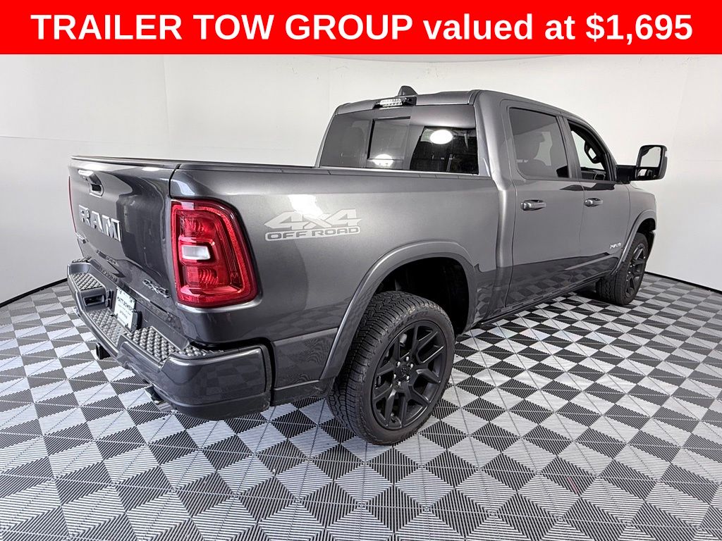2026 RAM 1500 Laramie - Photo 6