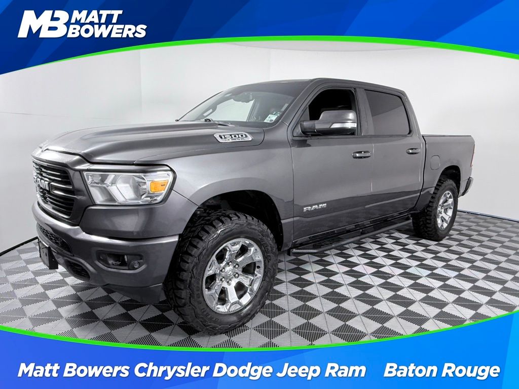 2019 RAM Ram 1500 Pickup Big Horn/Lone Star