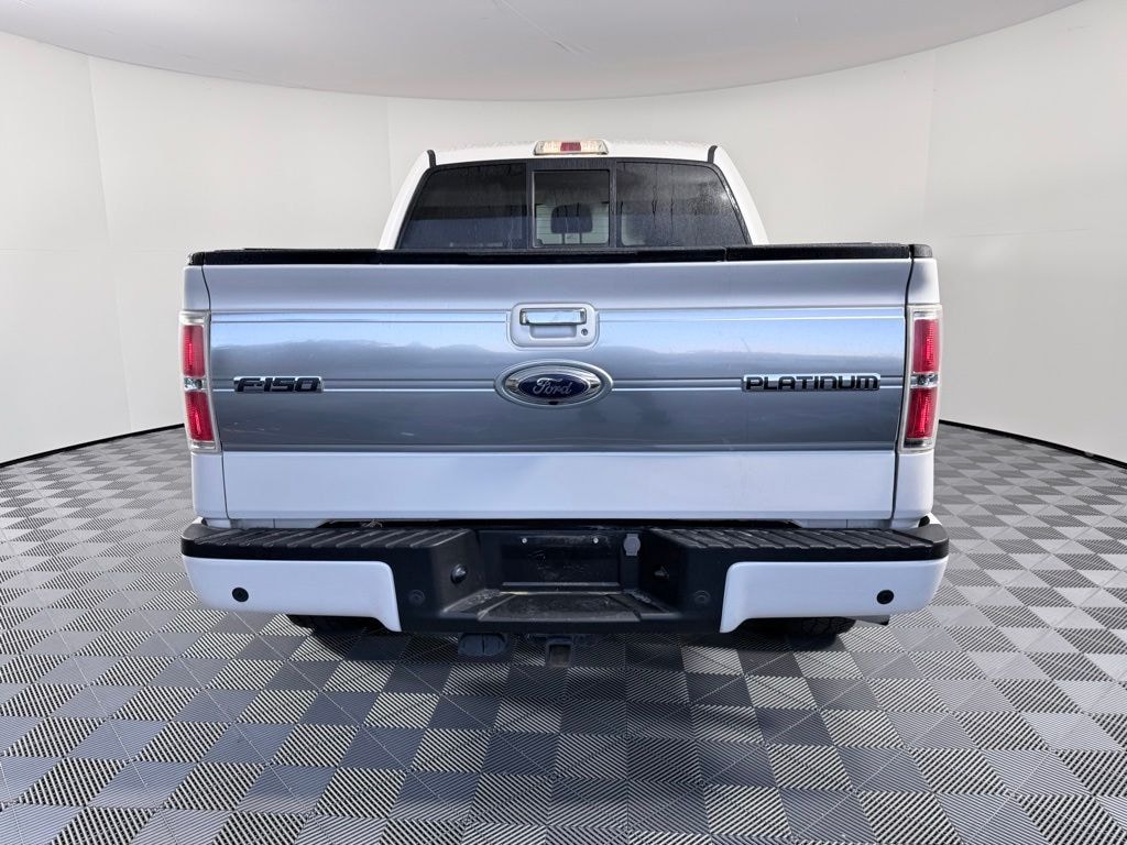 Used 2014 Ford F-150 Truck SuperCrew Cab