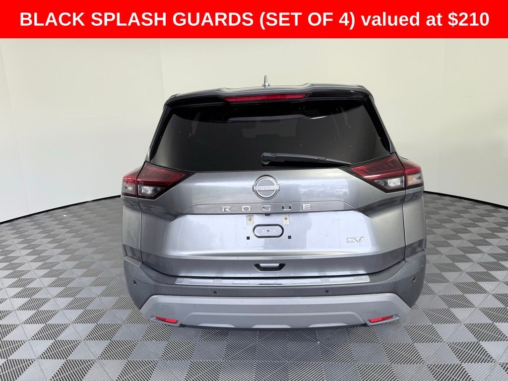 Used 2022 Nissan Rogue SV SUV