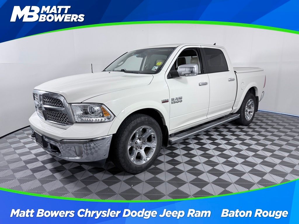 2016 Ram 1500 Truck Crew Cab 