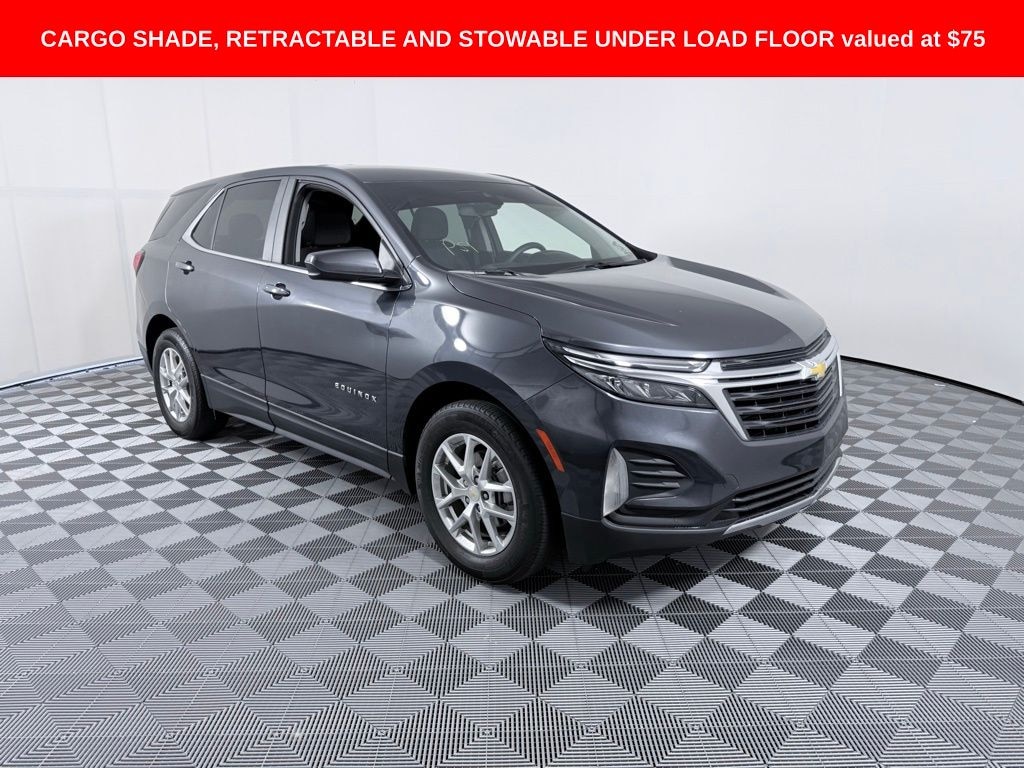 Used 2022 Chevrolet Equinox LT w/1LT SUV