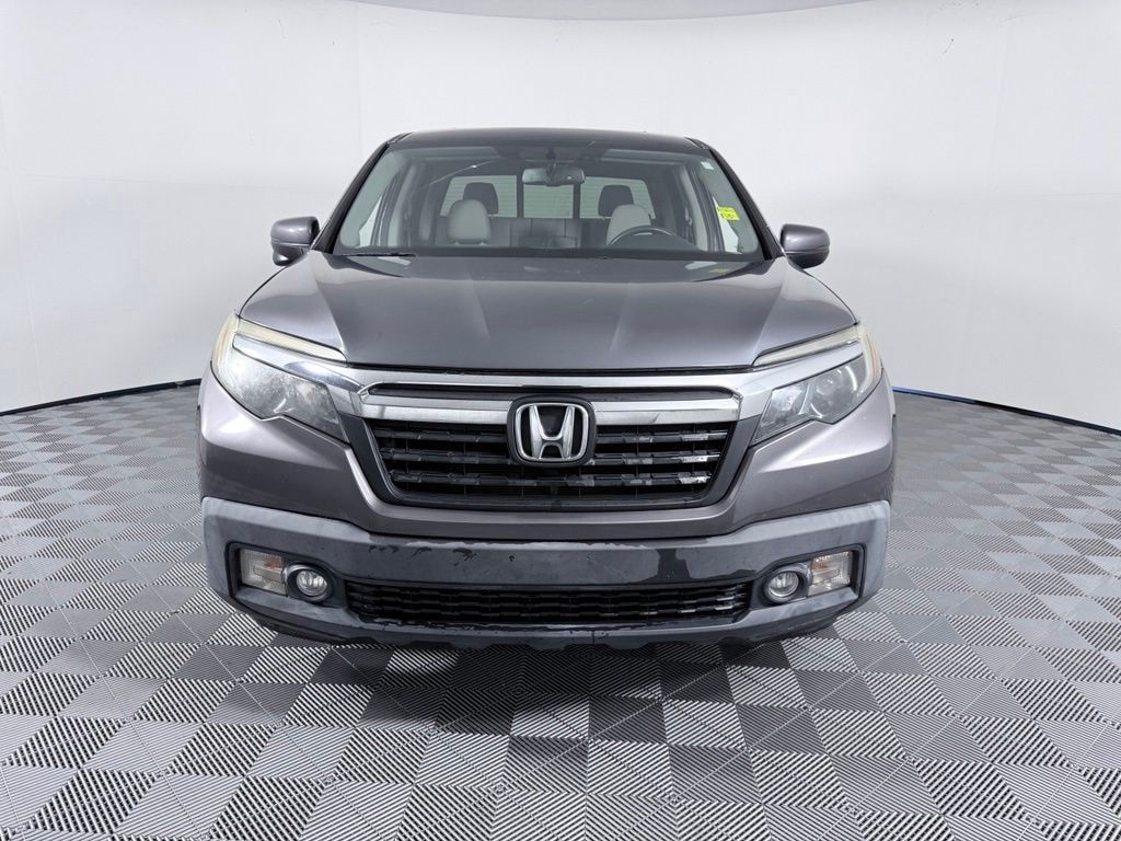 Used 2019 Honda Ridgeline RTL-T FWD Truck Crew Cab