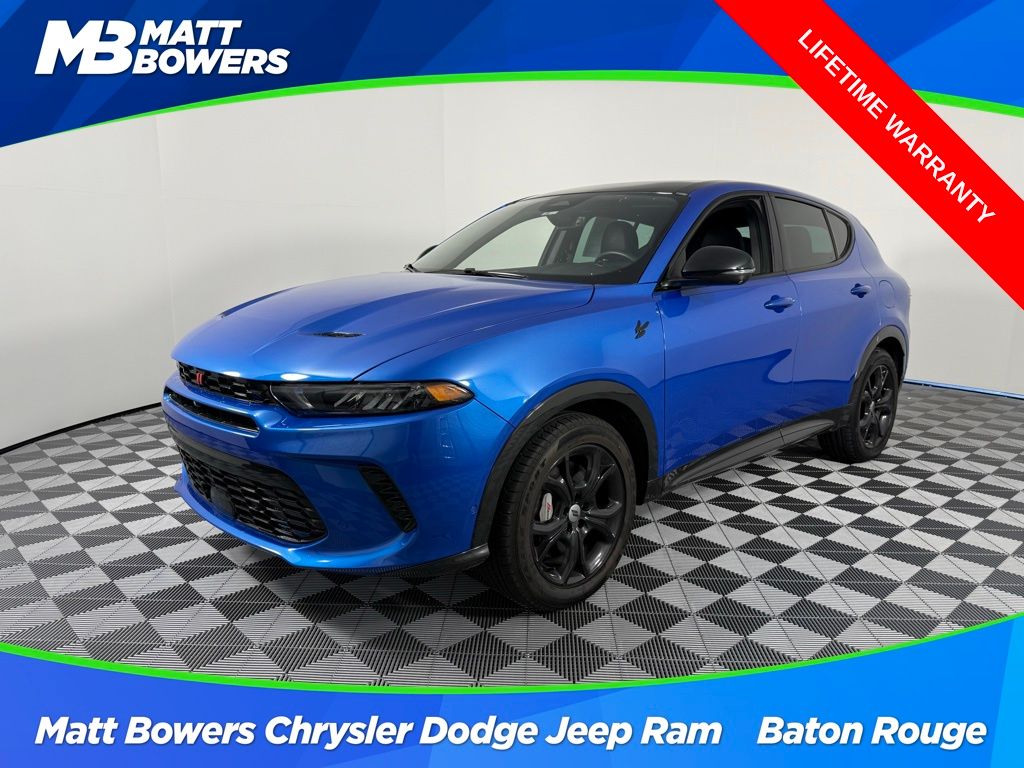 2024 Dodge Hornet SUV  2024 Dodge Hornet SUV