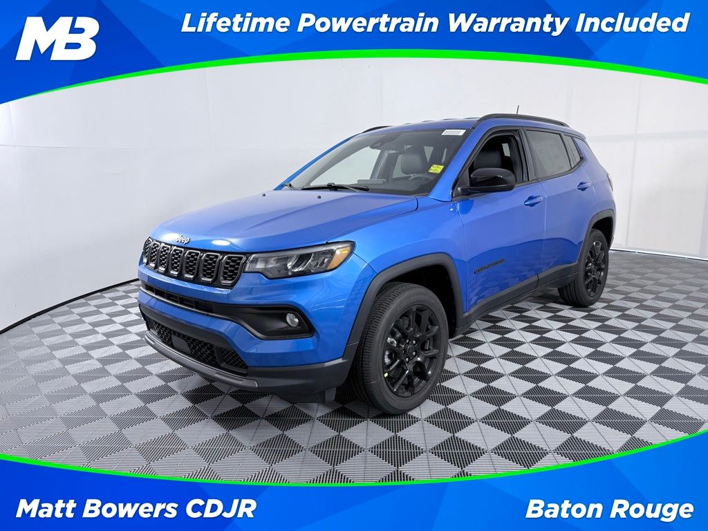 2026 Jeep Compass