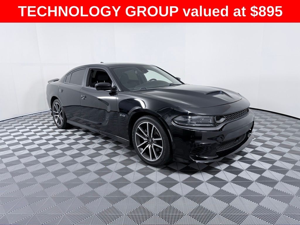 Used 2023 Dodge Charger R/T Sedan