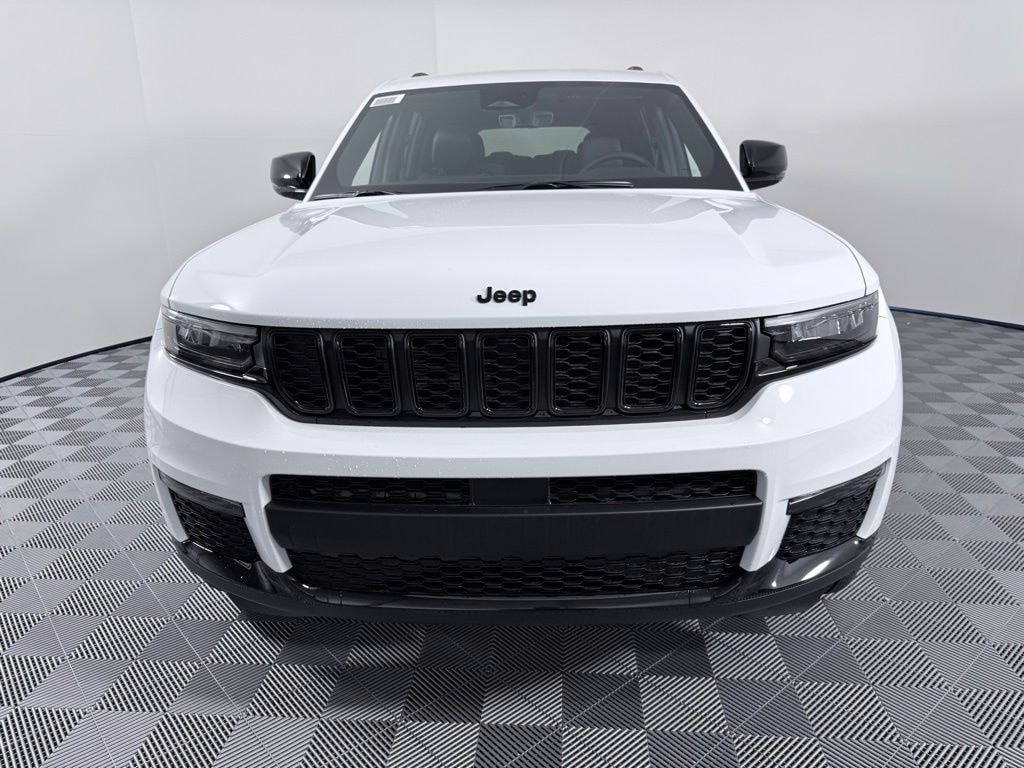 New 2025 Jeep Grand Cherokee L LIMITED 4X4 Sport Utility