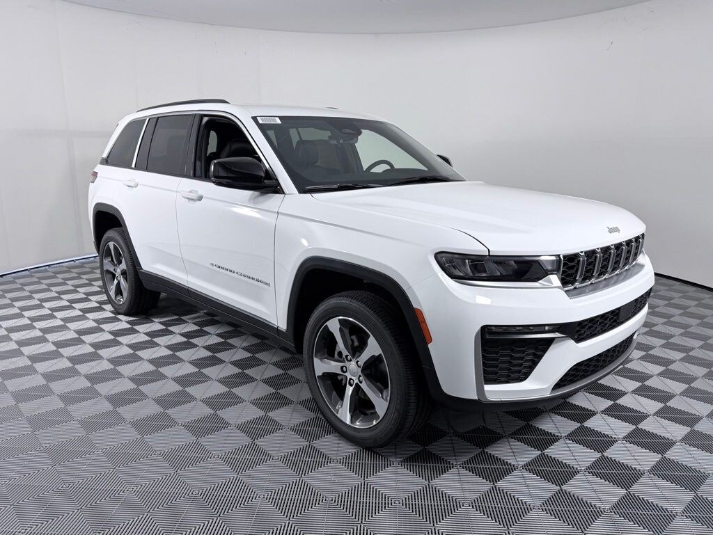 New 2026 Jeep Grand Cherokee LIMITED 4X2 Sport Utility