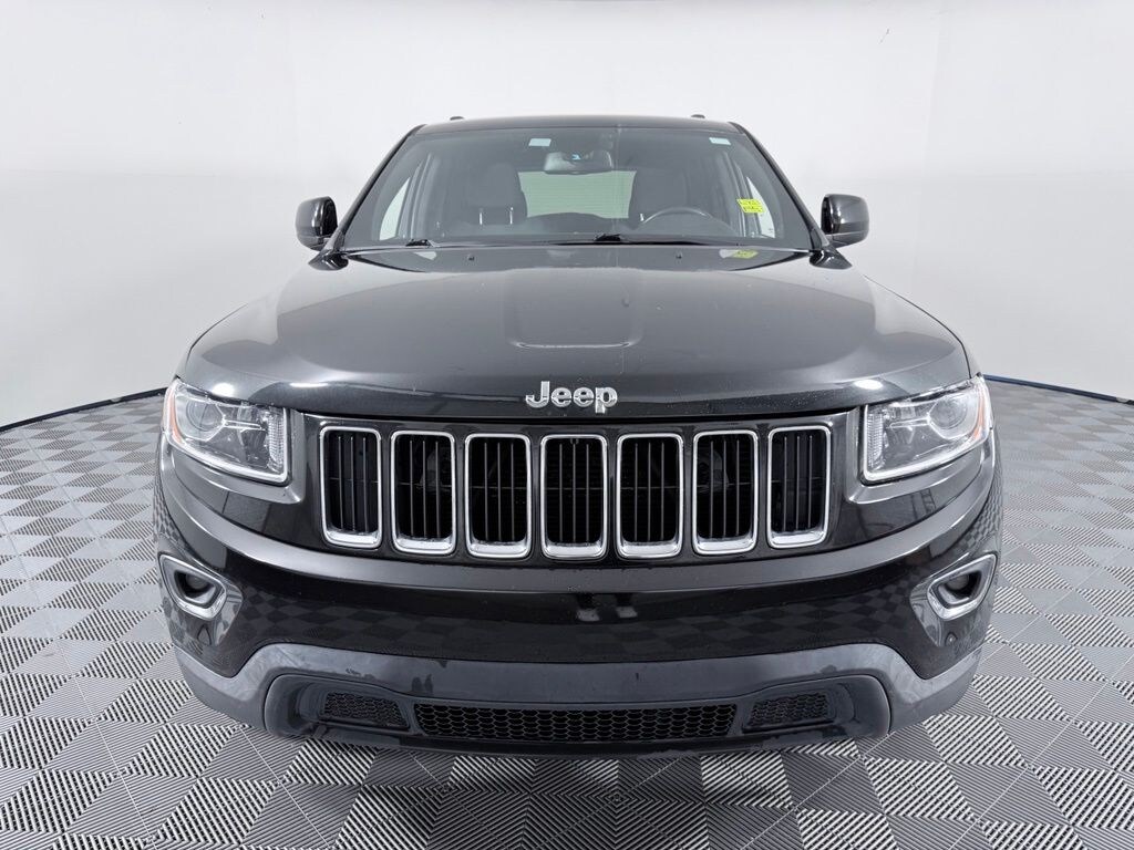Used 2016 Jeep Grand Cherokee Laredo RWD SUV