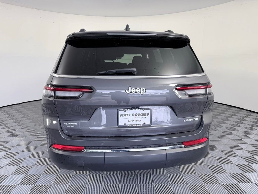 Used 2025 Jeep Grand Cherokee L Laredo SUV