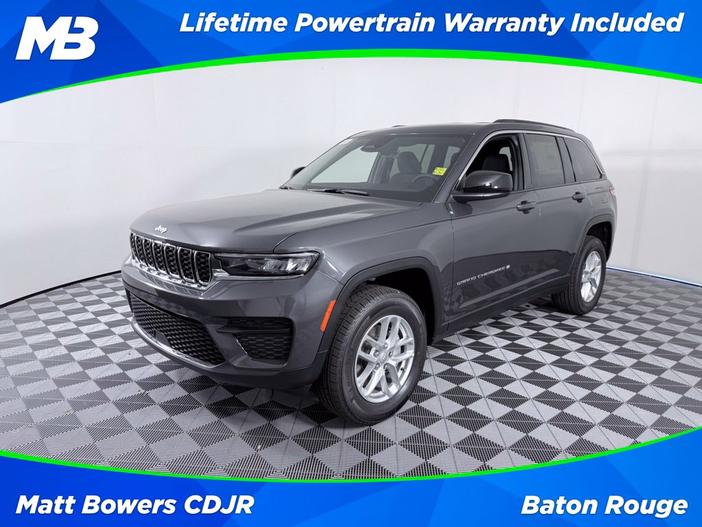 2026 Jeep Grand Cherokee