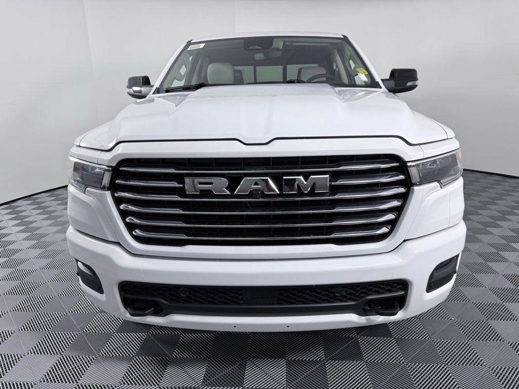 New 2026 Ram 1500 LARAMIE CREW CAB 4X4 5'7 BOX Pickup