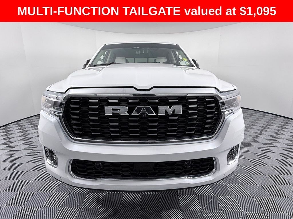 Used 2025 Ram 1500 Tungsten Truck Crew Cab