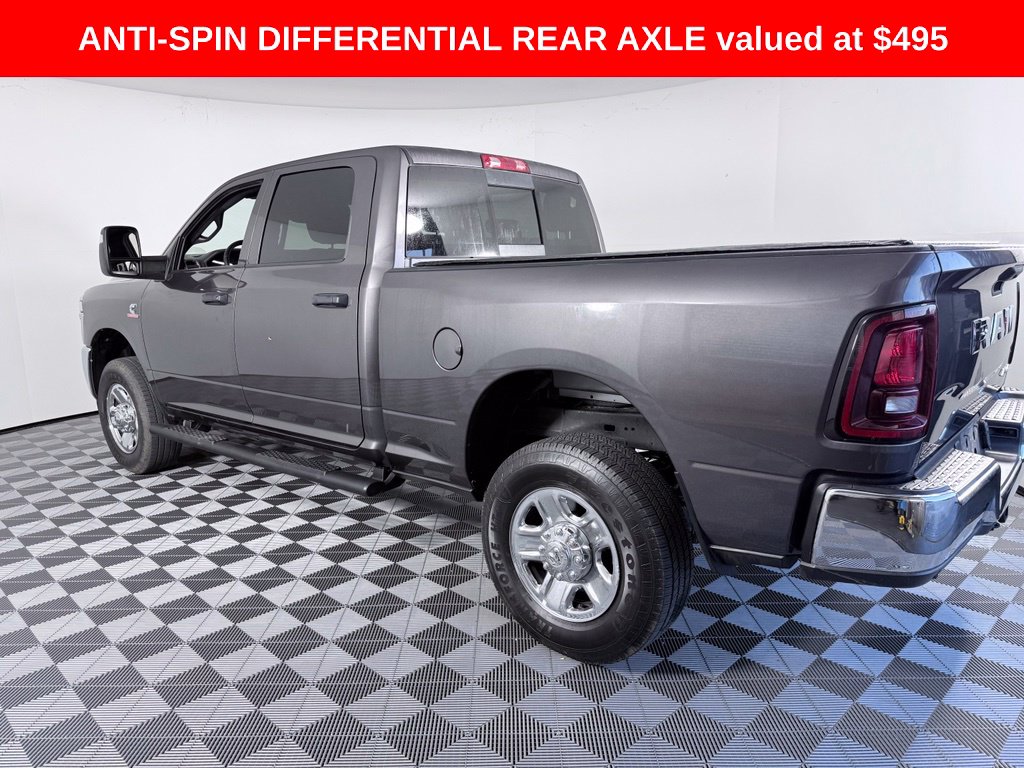 Used 2025 Ram 2500 Tradesman Truck Crew Cab