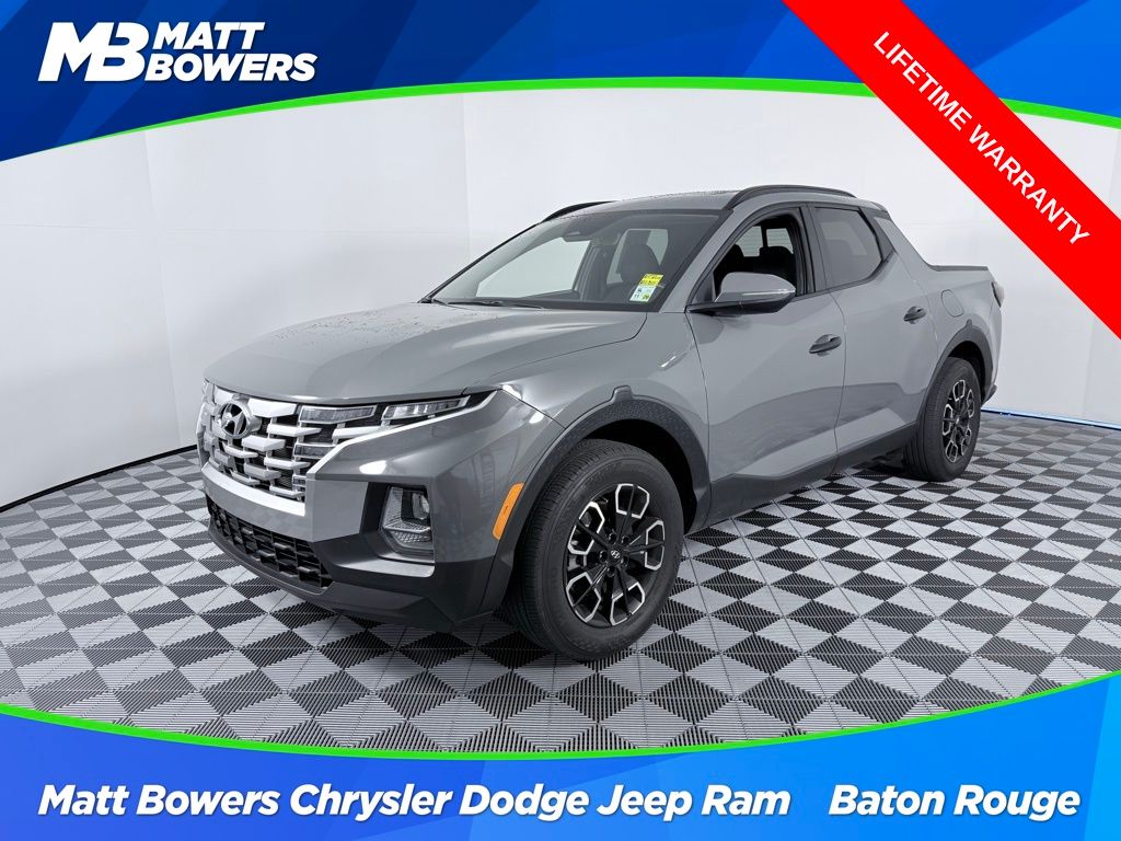2023 Hyundai Santa Cruz SEL's photo