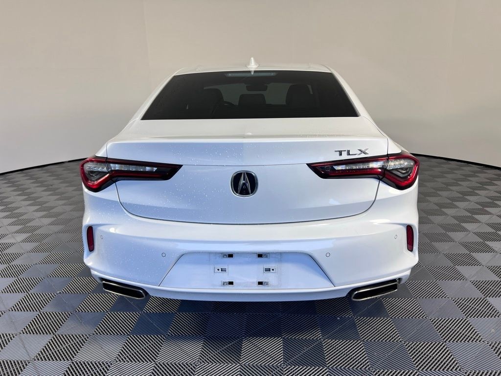 Used 2024 Acura TLX Technology Package Sedan