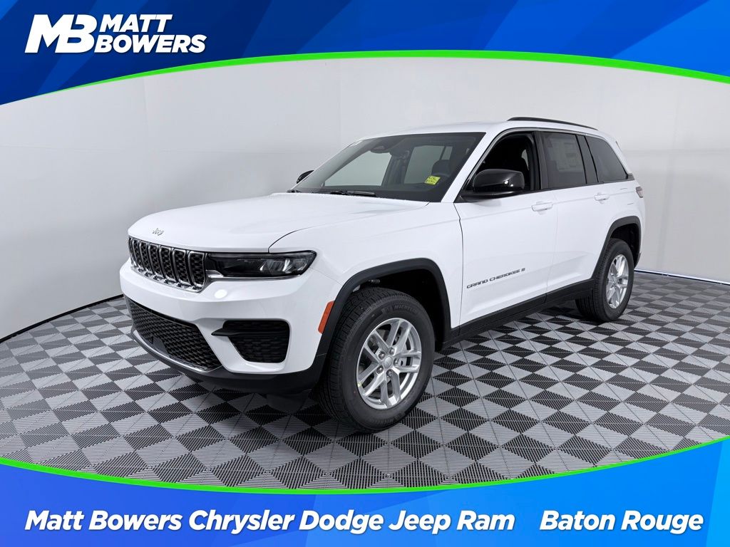 2026 Jeep Grand Cherokee