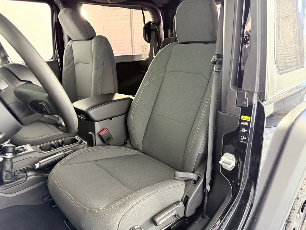 2026 Jeep Wrangler 2-Door Sport - Photo 10