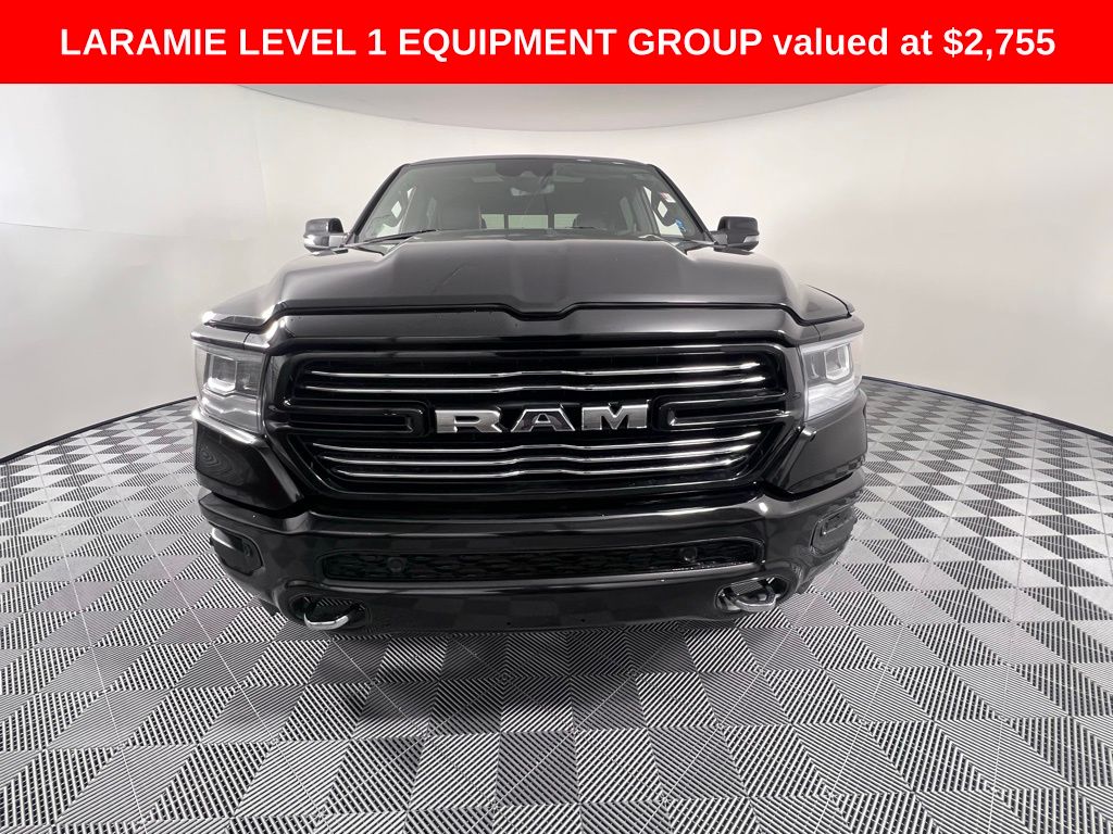 2023 Ram 1500 Laramie photo 3