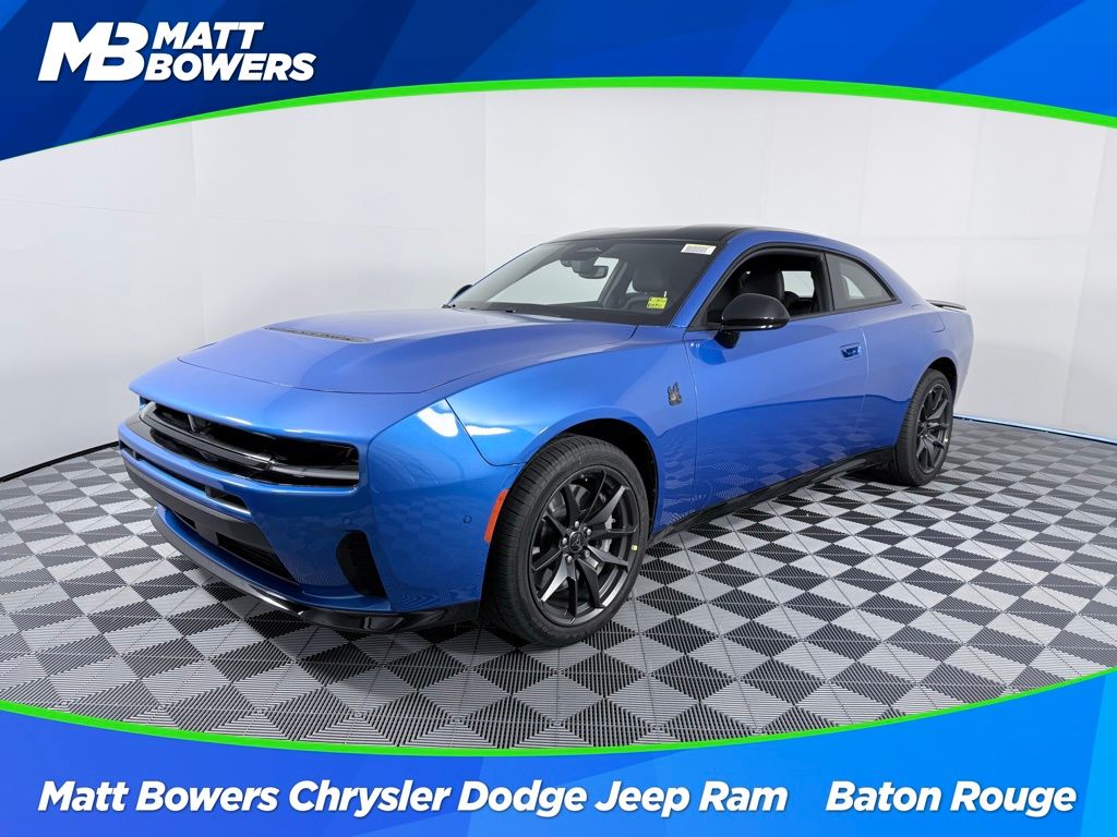 2026 Dodge Charger Scat Pack AWD's photo