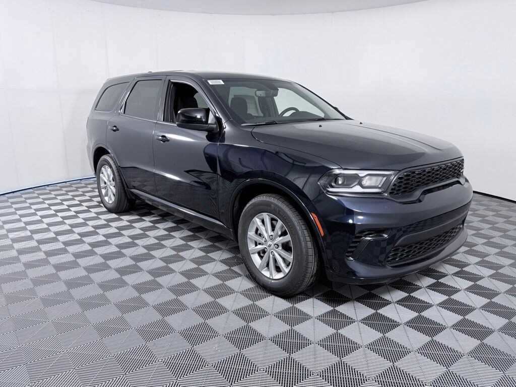 New 2026 Dodge Durango GT RWD Sport Utility