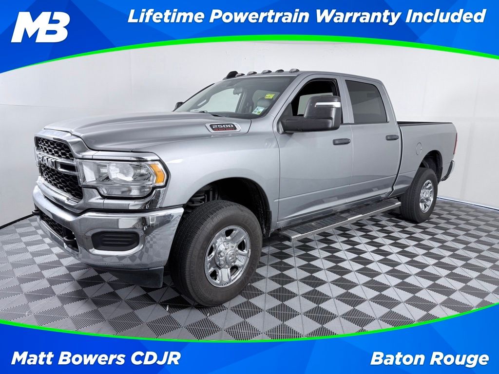 2023 RAM 2500 Tradesman