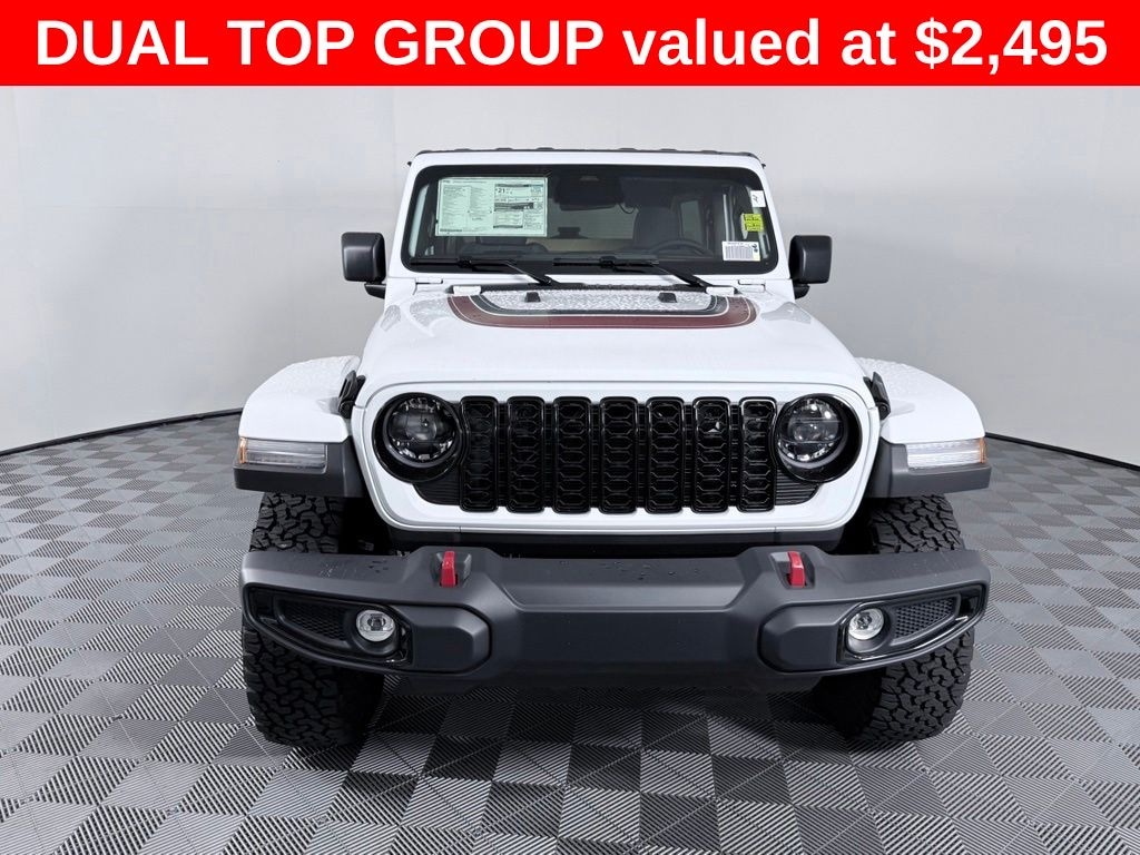 New 2026 Jeep Wrangler 4-Door Willys '41 Sport Utility