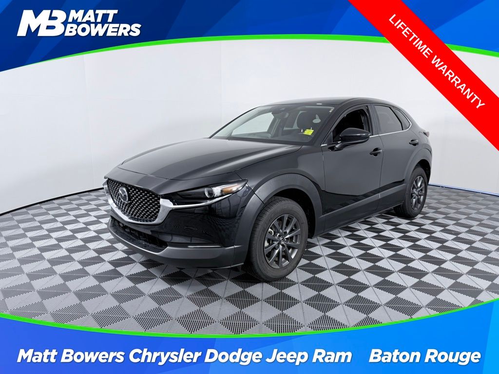 2022 Mazda CX-30 S's photo