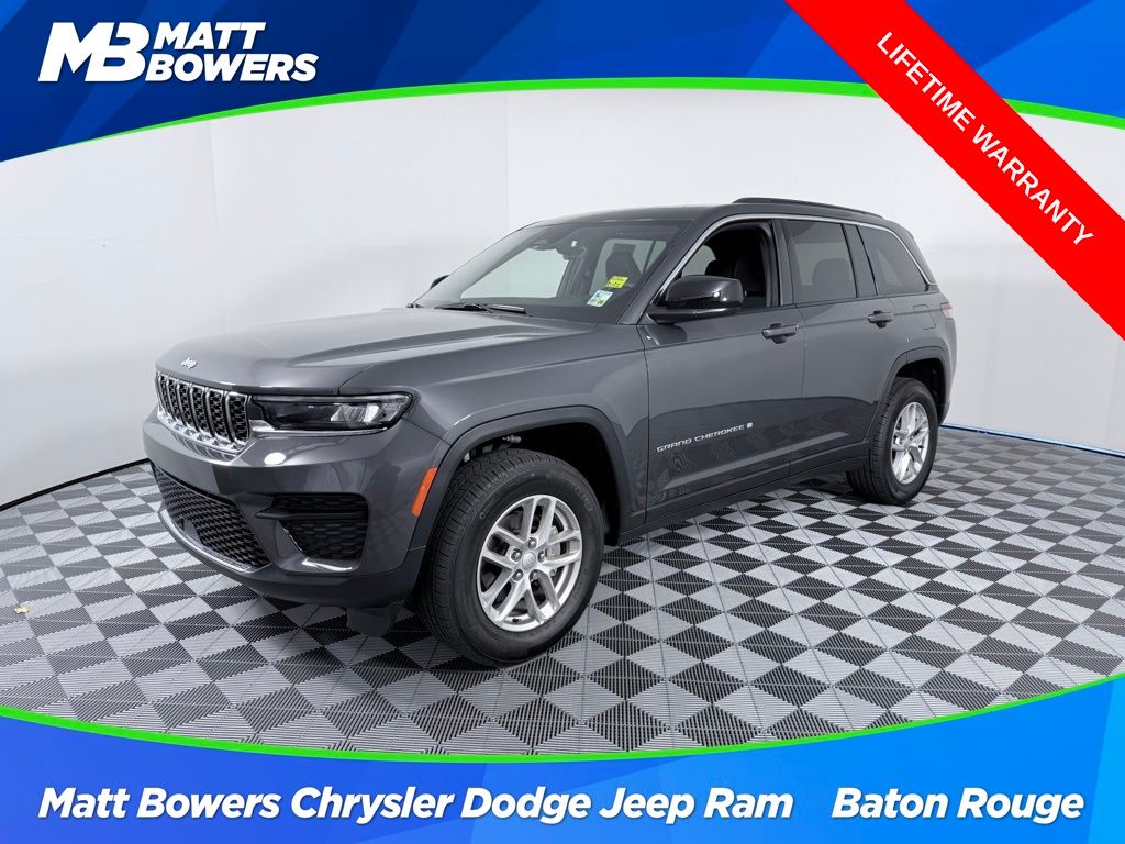 2025 Jeep Grand Cherokee SUV 