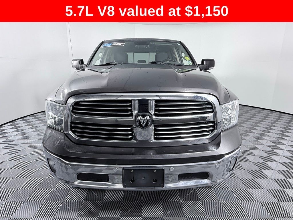 Used 2016 Ram 1500 SLT Truck Quad Cab