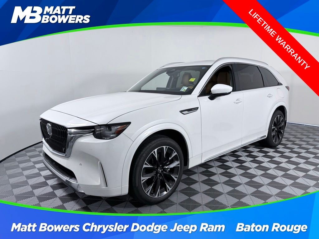 2025 Mazda CX-90 Turbo S Premium Plus Package's photo