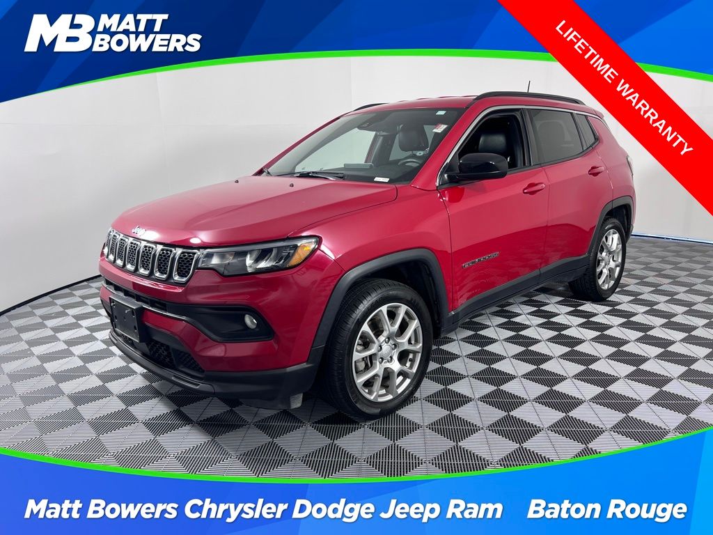 2023 Jeep Compass SUV  2023 Jeep Compass SUV