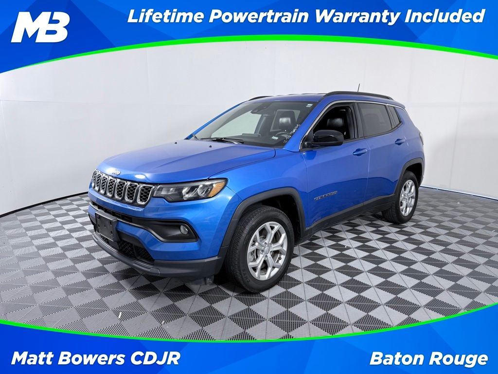 2024 Jeep Compass SUV 