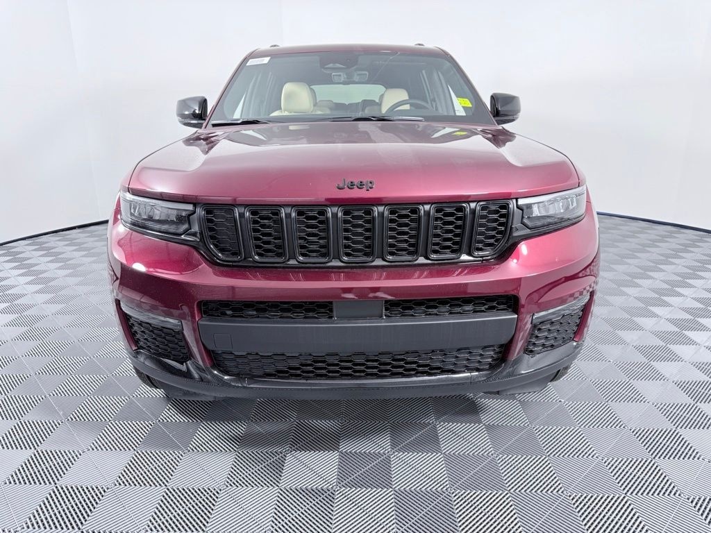 New 2025 Jeep Grand Cherokee L LIMITED 4X2 Sport Utility
