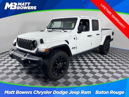 2024 Jeep Gladiator Sport Truck Crew Cab