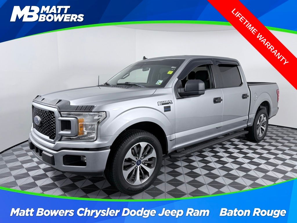 2020 Ford F-150 XL's photo